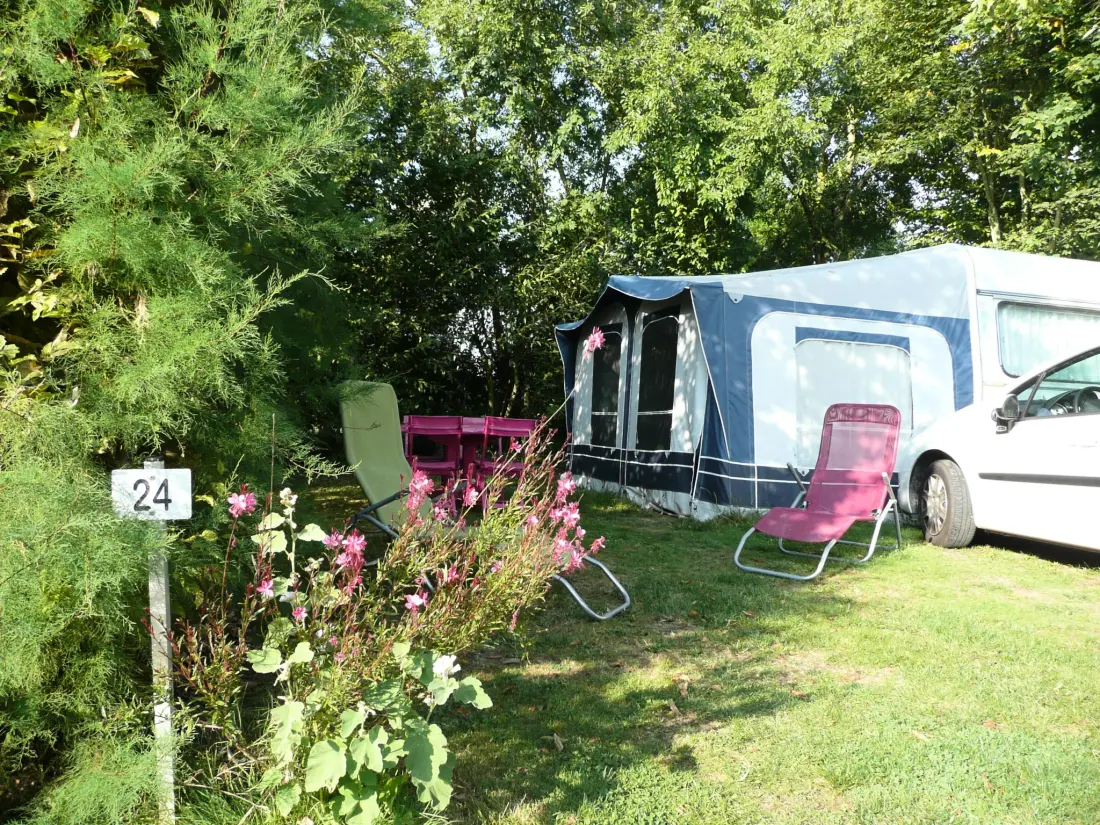 Camping L'Ile Cariot 3 étoiles★★★