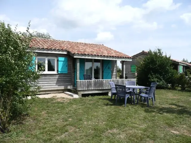 Camping L'Ile Cariot 3 étoiles★★★