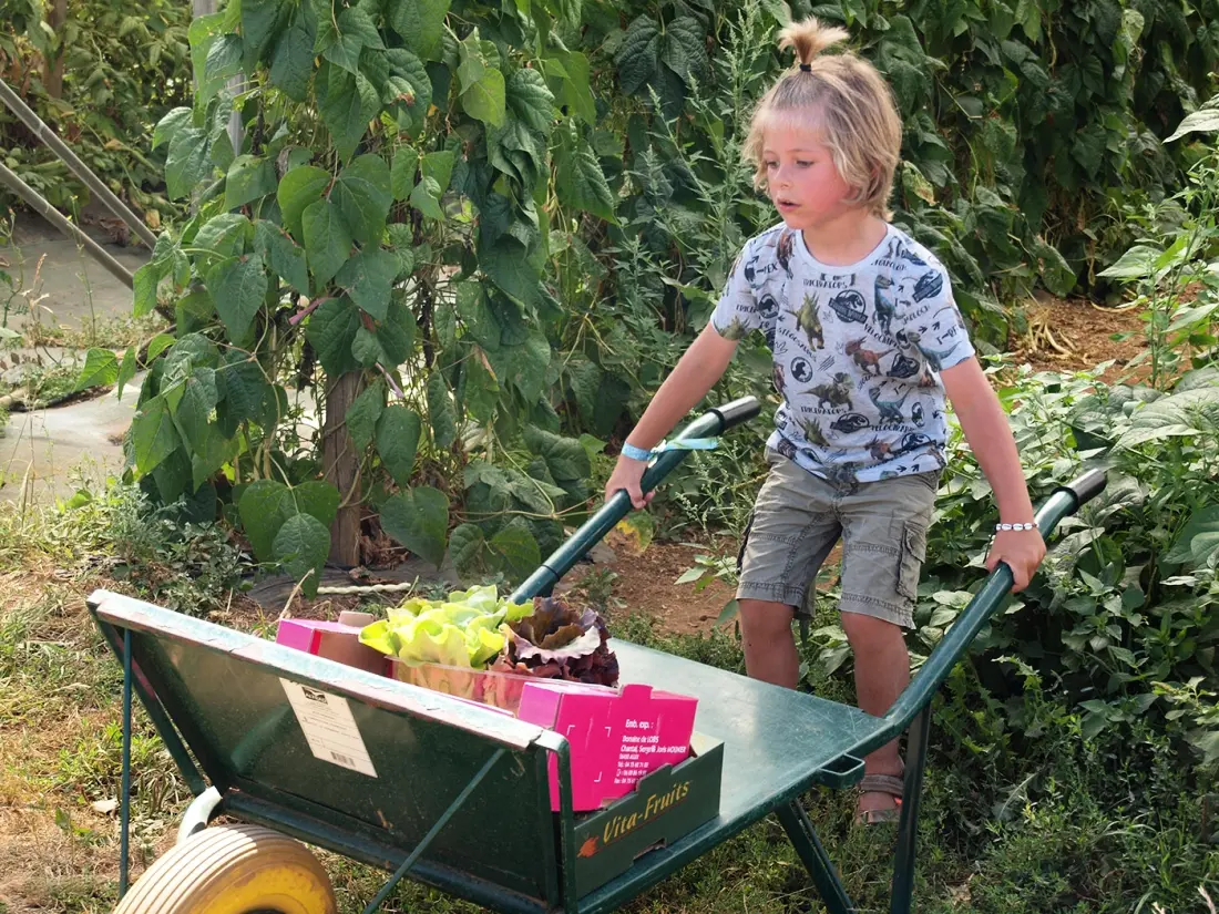 Camping L'Ile Cariot 3 étoiles★★★