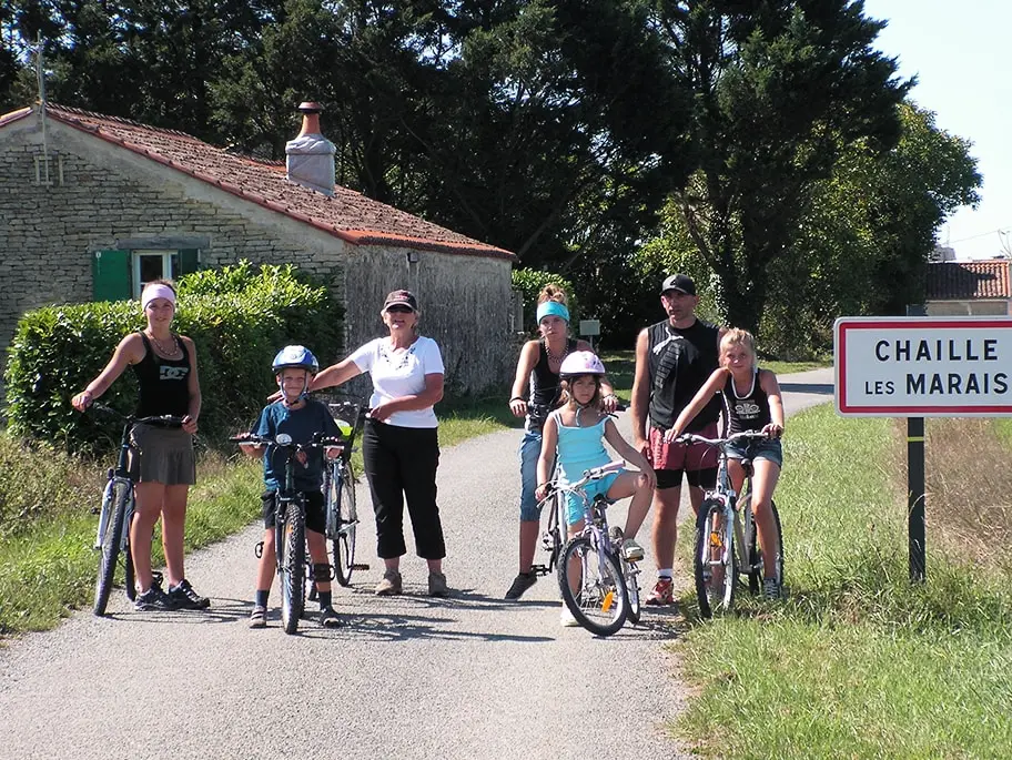 Camping L'Ile Cariot 3 étoiles★★★