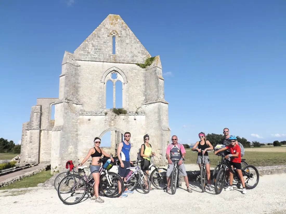 Camping L'Ile Cariot 3 étoiles★★★