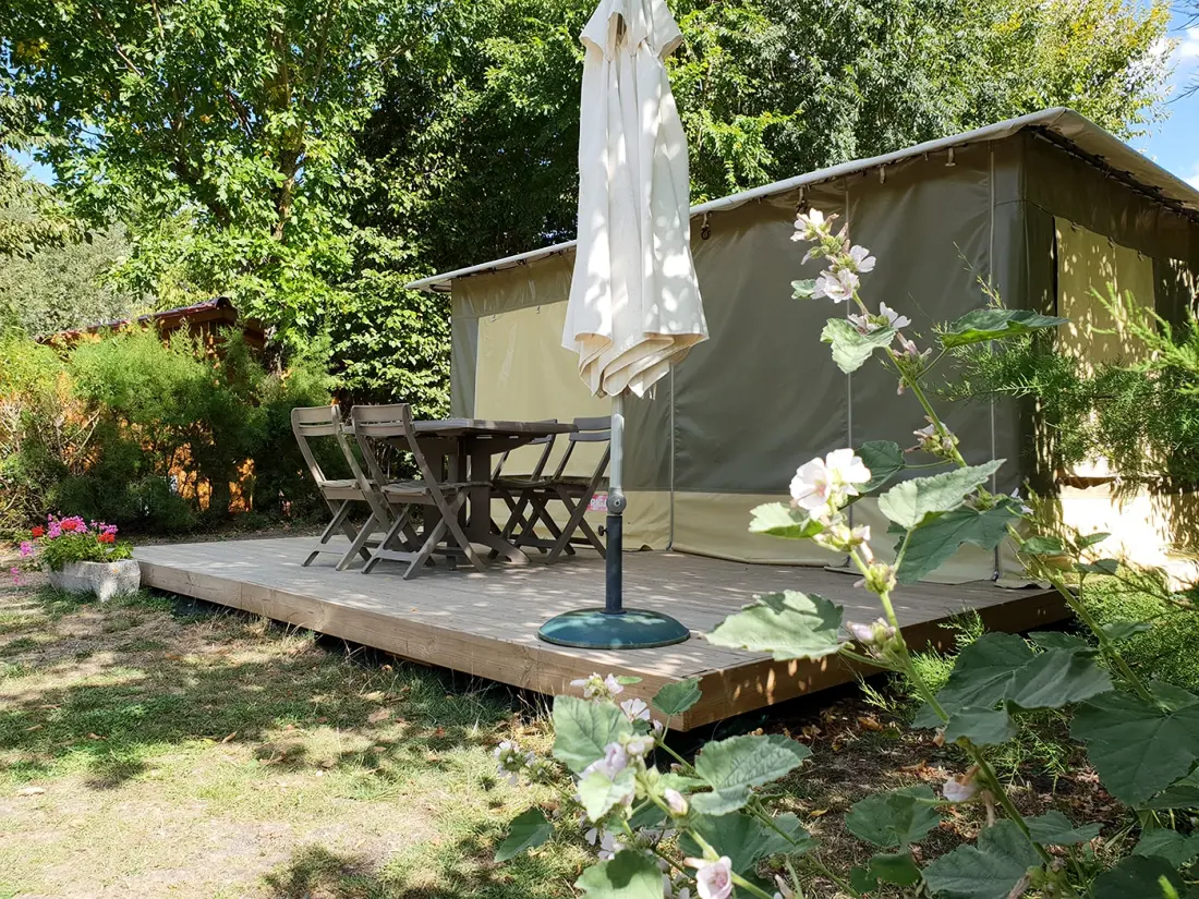 Camping L'Ile Cariot 3 étoiles★★★