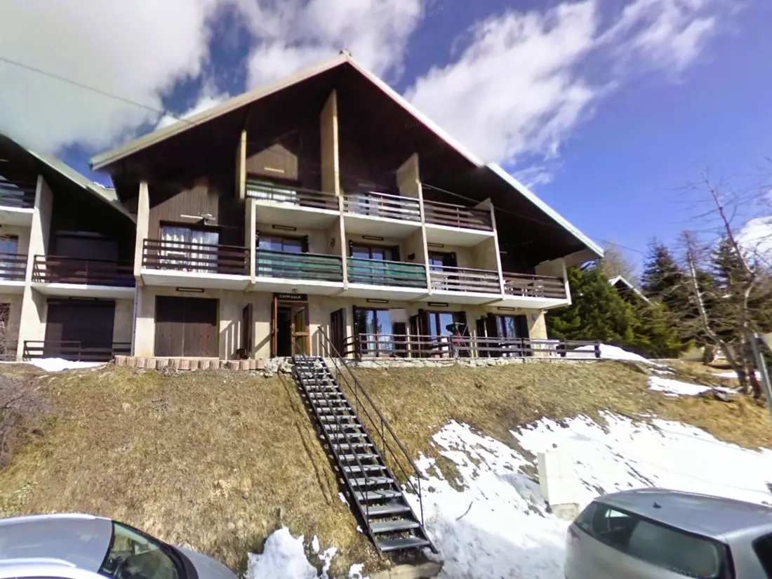 Location de Vacances Saint-Michel-de-Chaillol 102