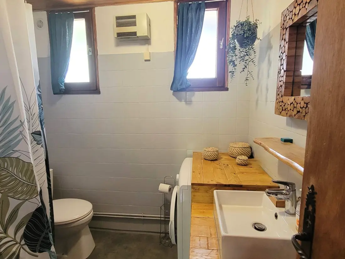 Location de Vacances Saint-Michel-de-Chaillol 109