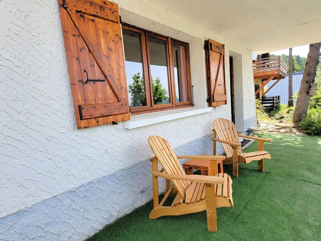 Location de Vacances Saint-Michel-de-Chaillol 109
