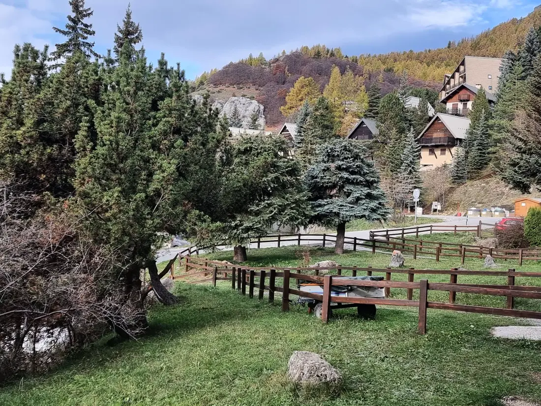 Location de Vacances Saint-Michel-de-Chaillol 120