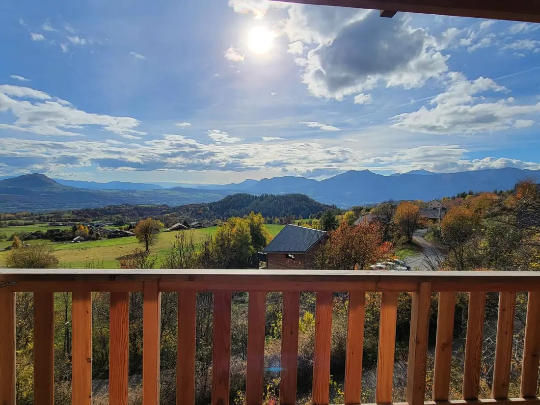 Location de Vacances Saint-Michel-de-Chaillol 121