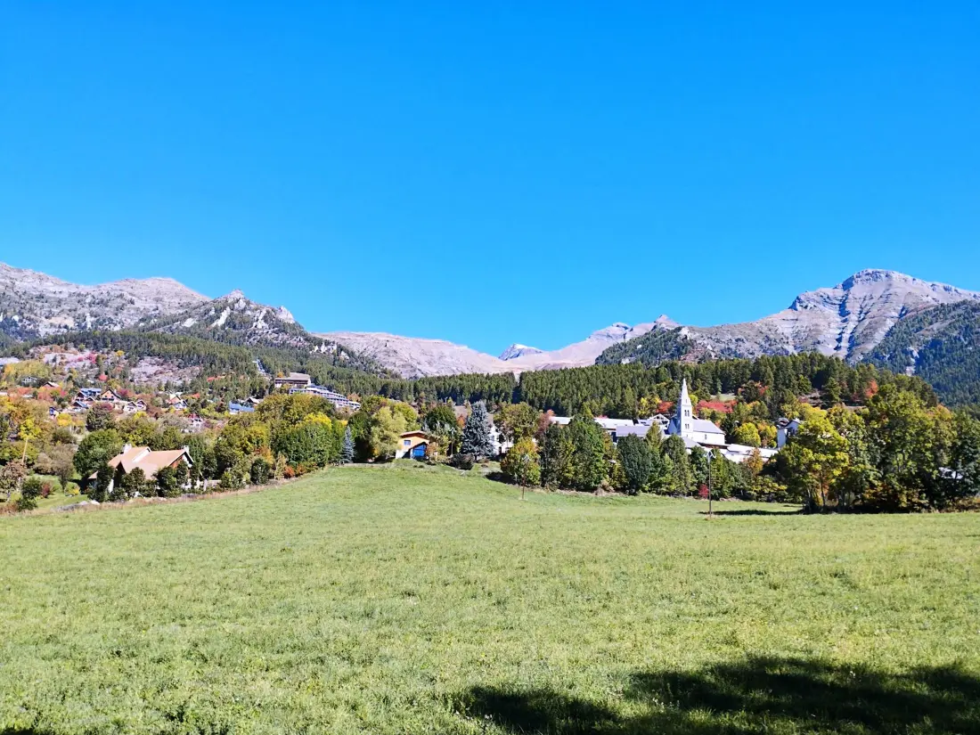 Location de Vacances Saint-Michel-de-Chaillol 121