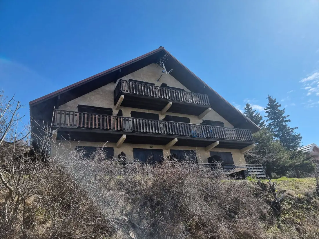 Location de Vacances Saint-Michel-de-Chaillol 121