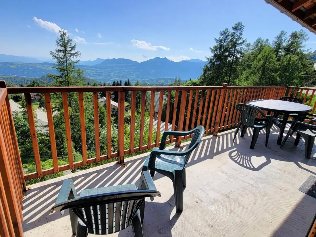 Location de Vacances Saint-Michel-de-Chaillol 162