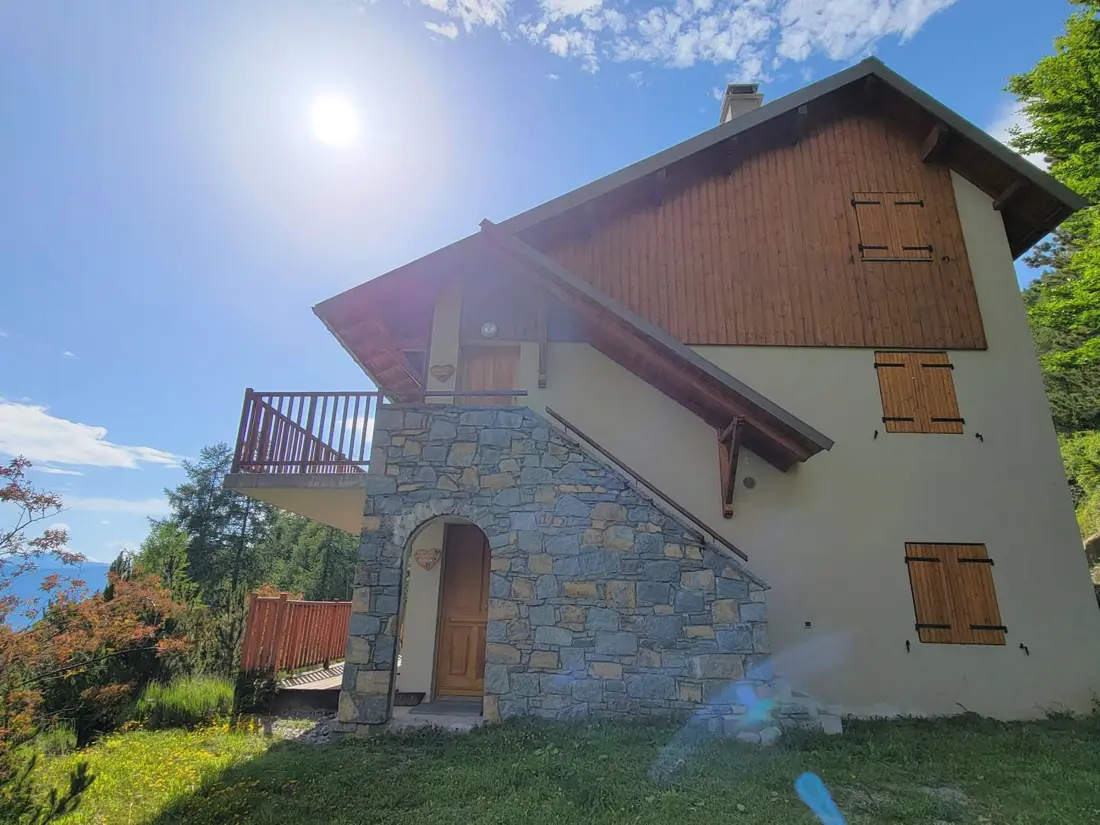 Location de Vacances Saint-Michel-de-Chaillol 162