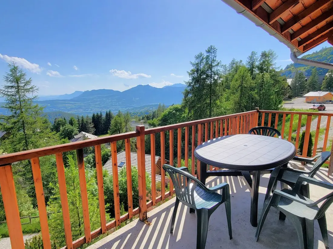 Location de Vacances Saint-Michel-de-Chaillol 162