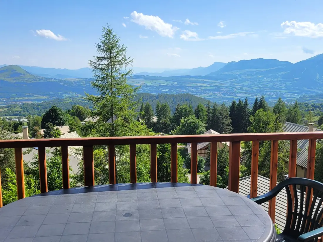 Location de Vacances Saint-Michel-de-Chaillol 162
