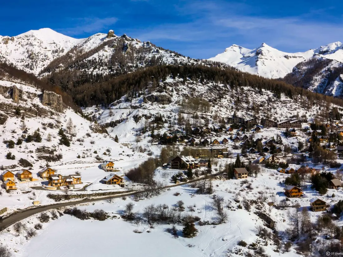 Location de Vacances Saint-Michel-de-Chaillol 24