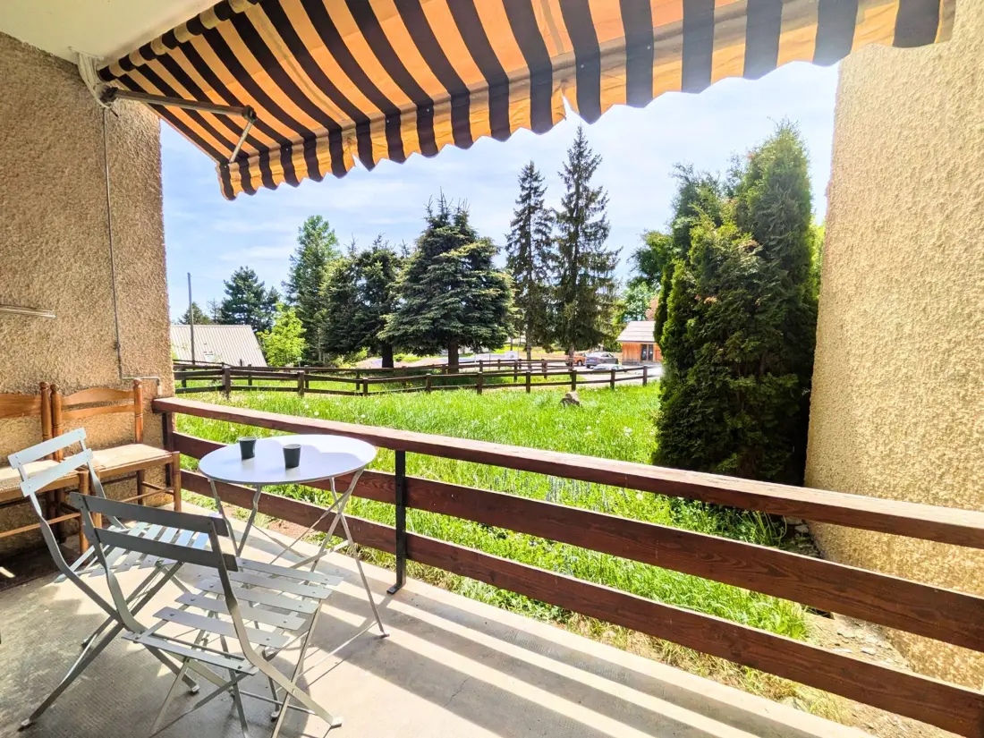 Location de Vacances Saint-Michel-de-Chaillol 24