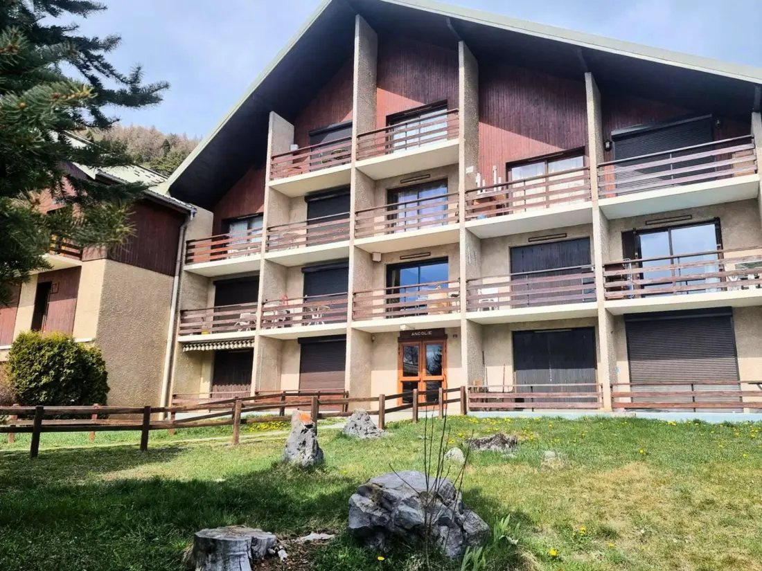 Location de Vacances Saint-Michel-de-Chaillol 24