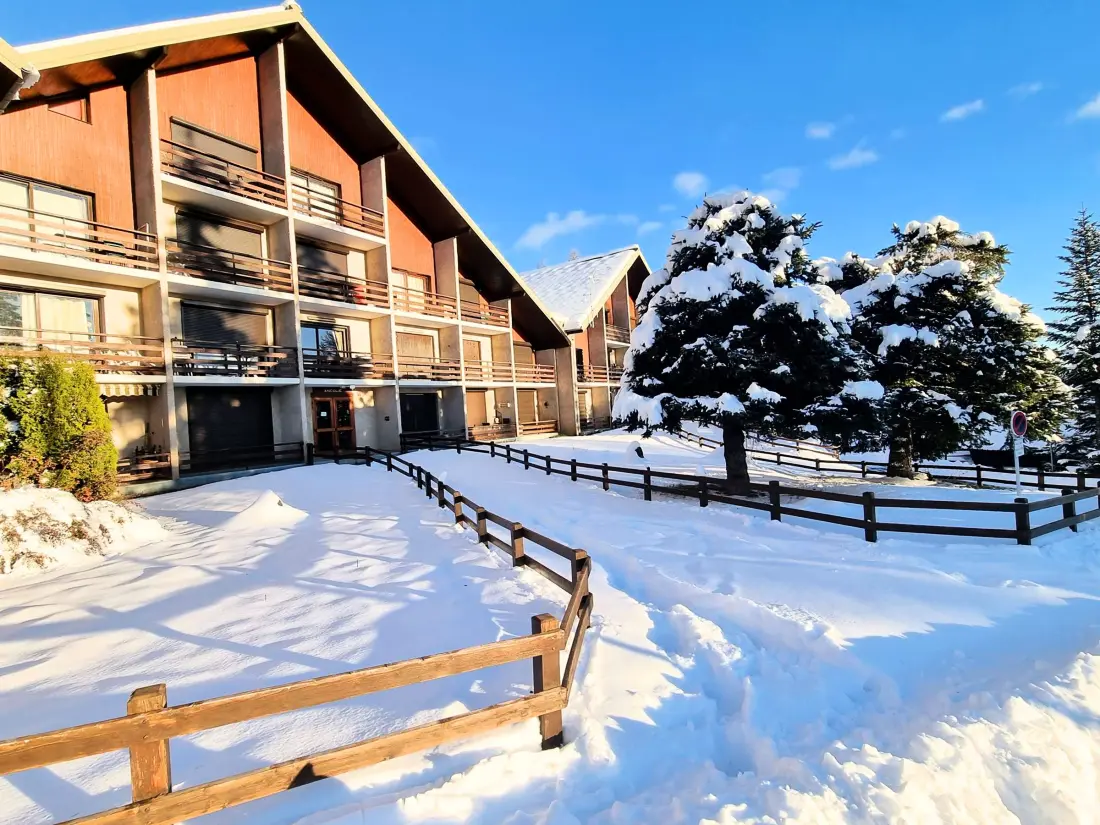 Location de Vacances Saint-Michel-de-Chaillol 24