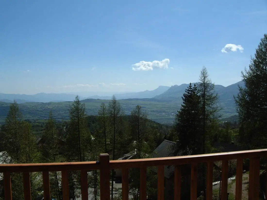 Location de Vacances Saint-Michel-de-Chaillol 32