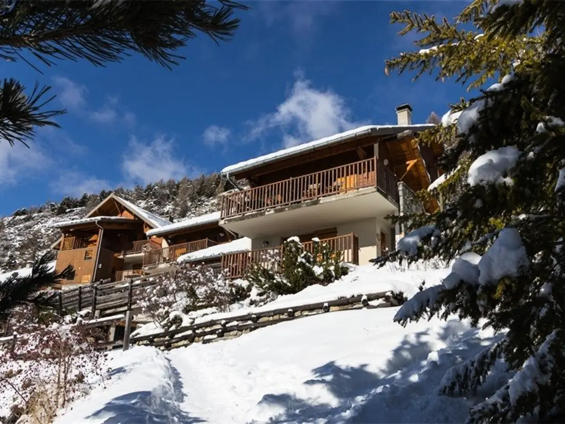 Location de Vacances Saint-Michel-de-Chaillol 32