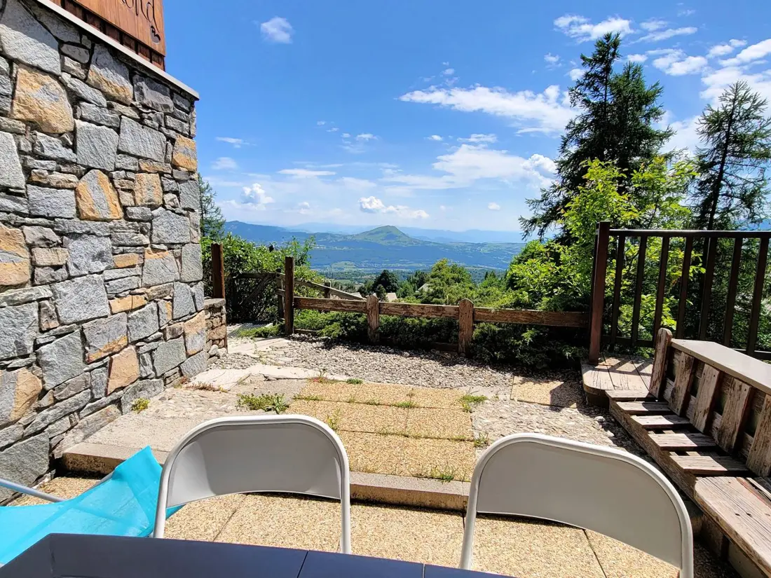 Location de Vacances Saint-Michel-de-Chaillol 33