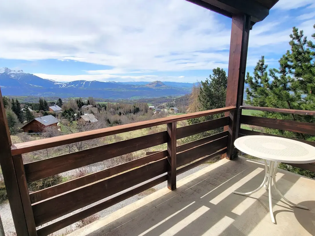 Location de Vacances Saint-Michel-de-Chaillol 45