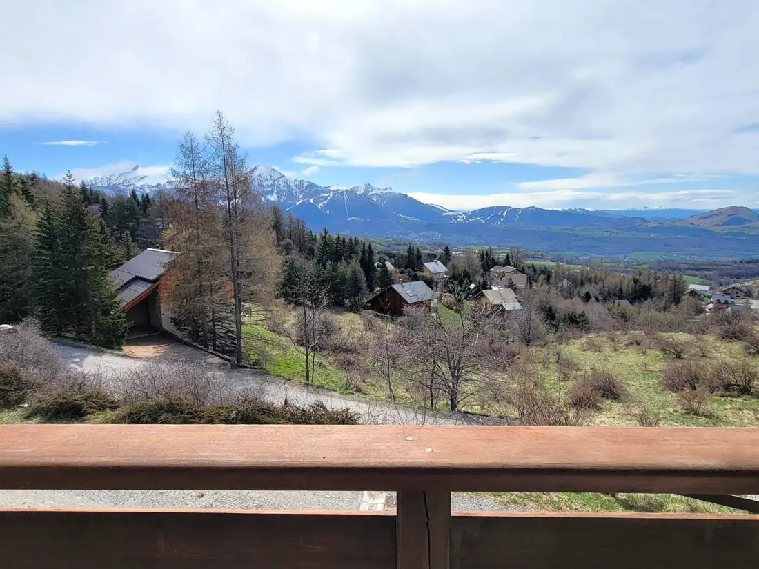 Location de Vacances Saint-Michel-de-Chaillol 45