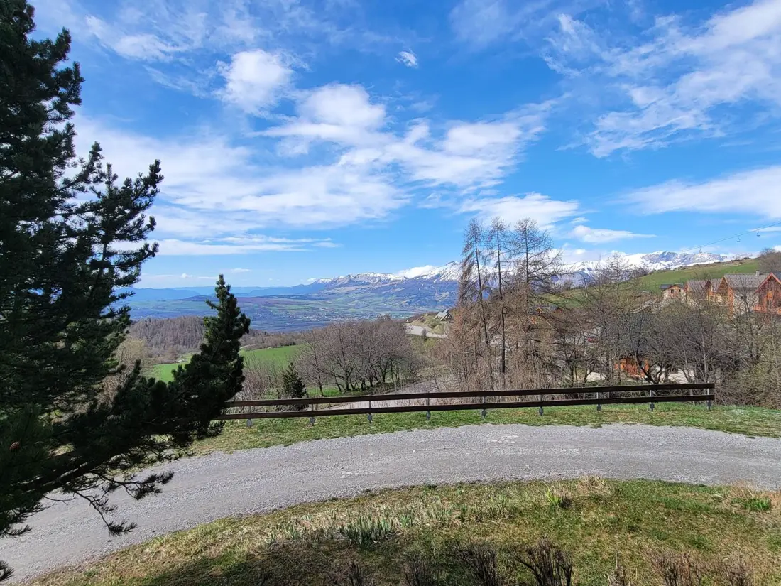 Location de Vacances Saint-Michel-de-Chaillol 45