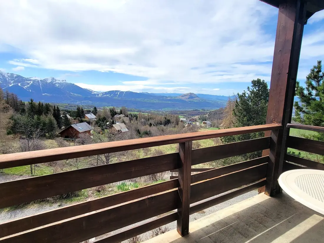 Location de Vacances Saint-Michel-de-Chaillol 45