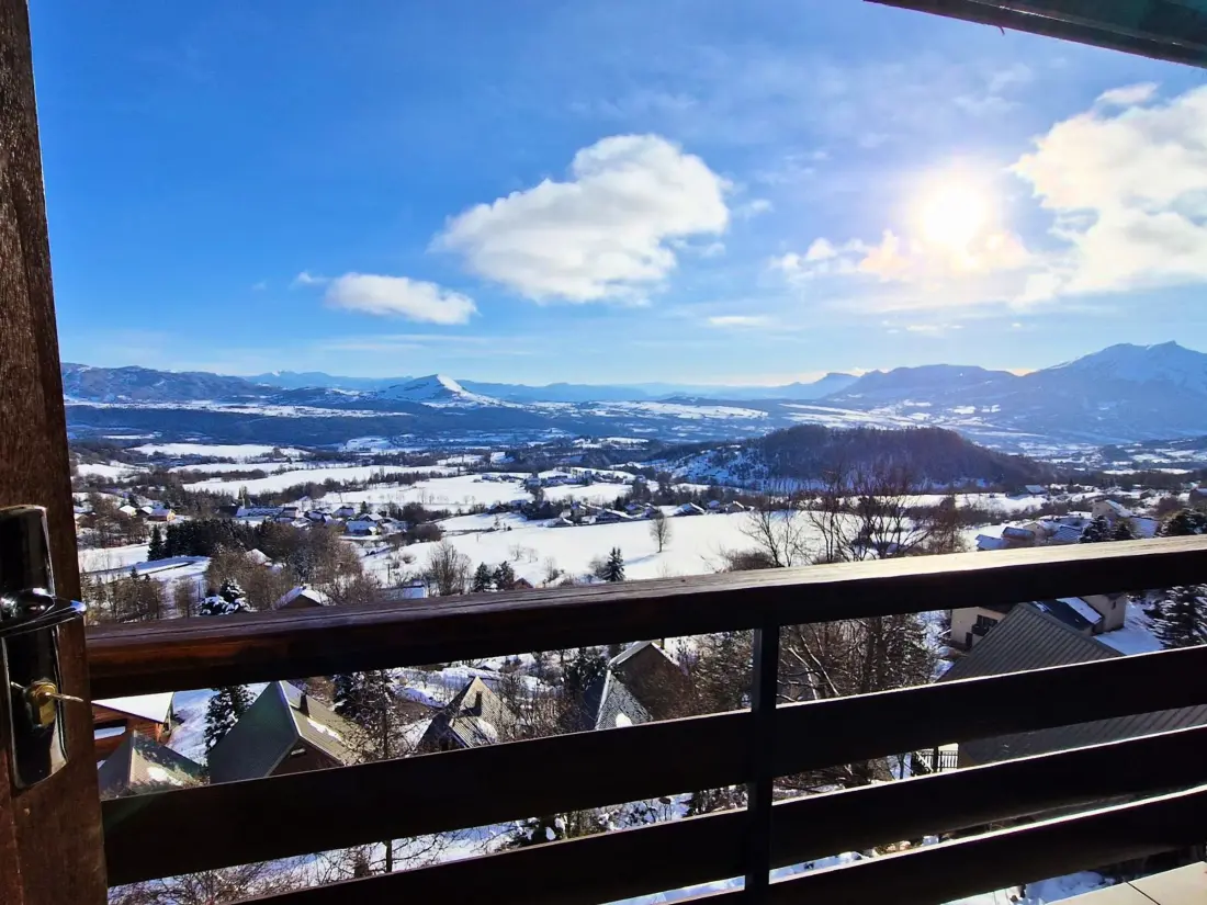 Location de Vacances Saint-Michel-de-Chaillol 73
