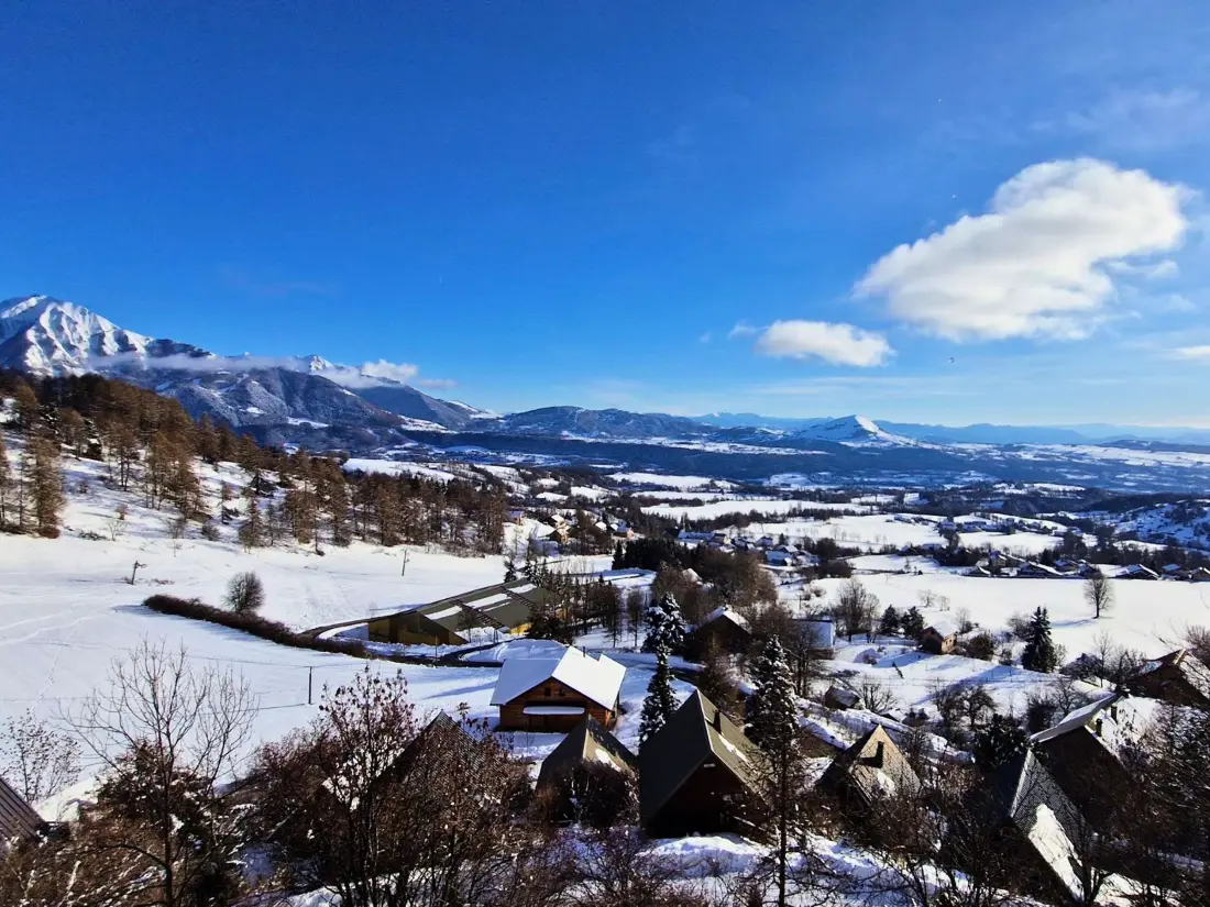 Location de Vacances Saint-Michel-de-Chaillol 73
