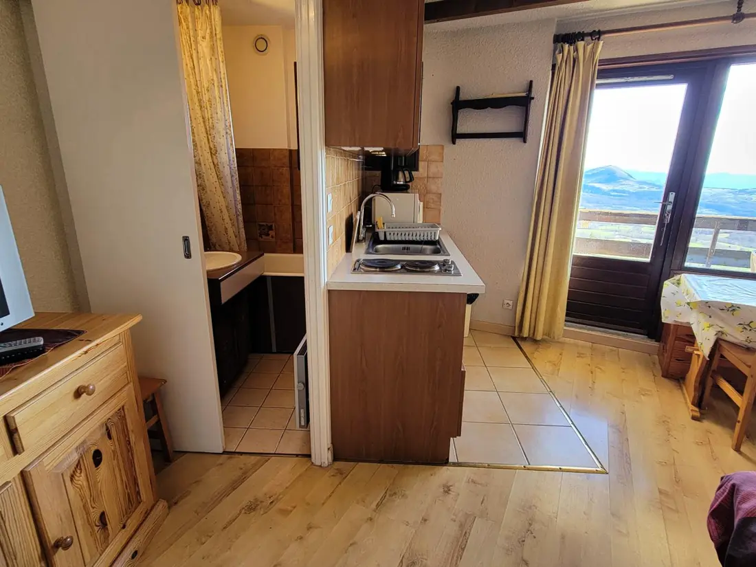 Location de Vacances Saint-Michel-de-Chaillol 74