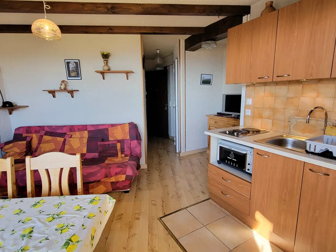 Location de Vacances Saint-Michel-de-Chaillol 74