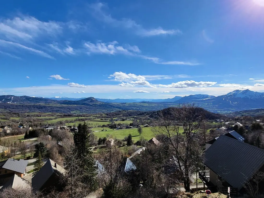 Location de Vacances Saint-Michel-de-Chaillol 74