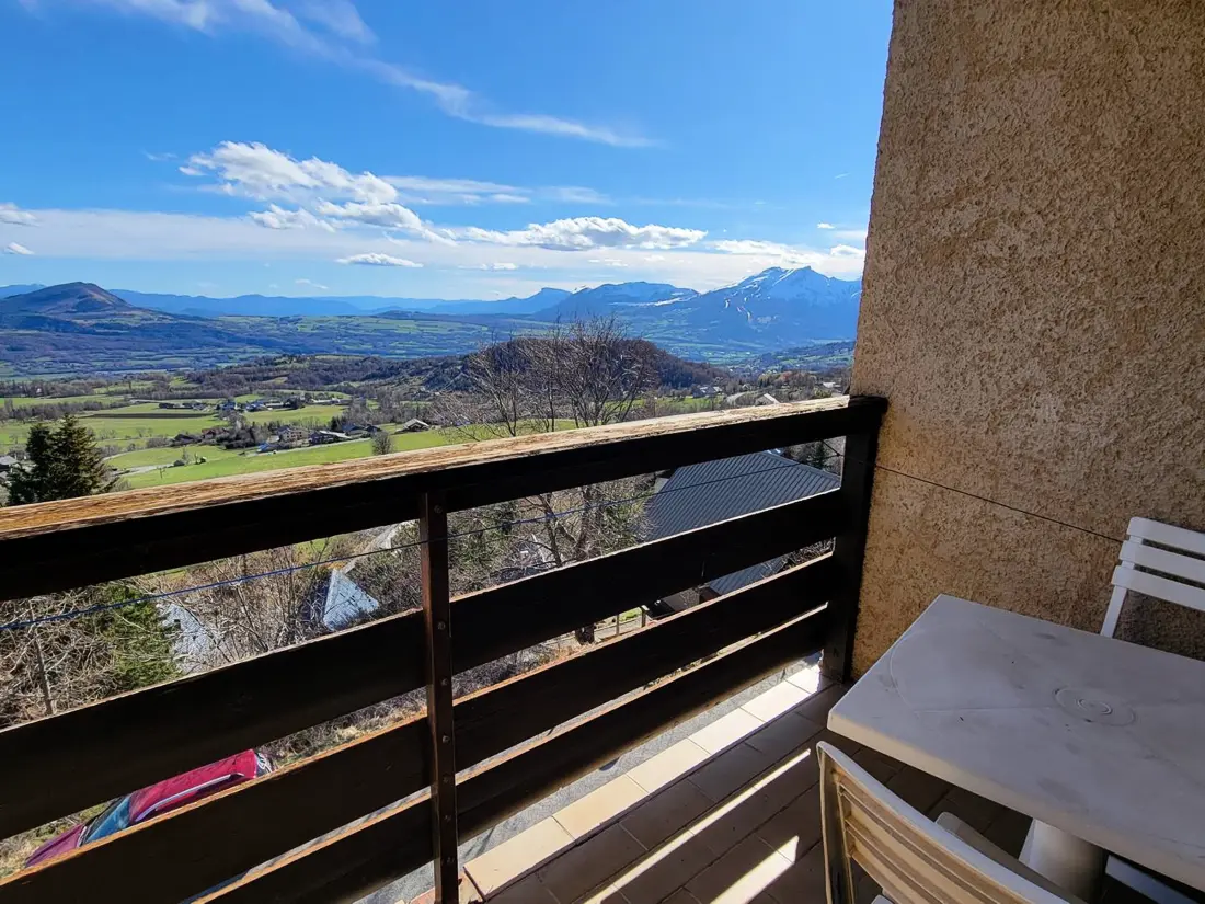 Location de Vacances Saint-Michel-de-Chaillol 74