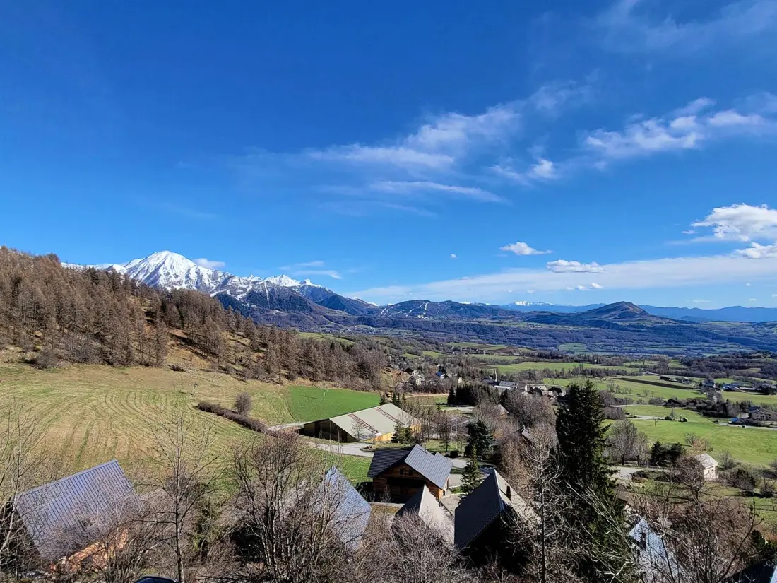 Location de Vacances Saint-Michel-de-Chaillol 74