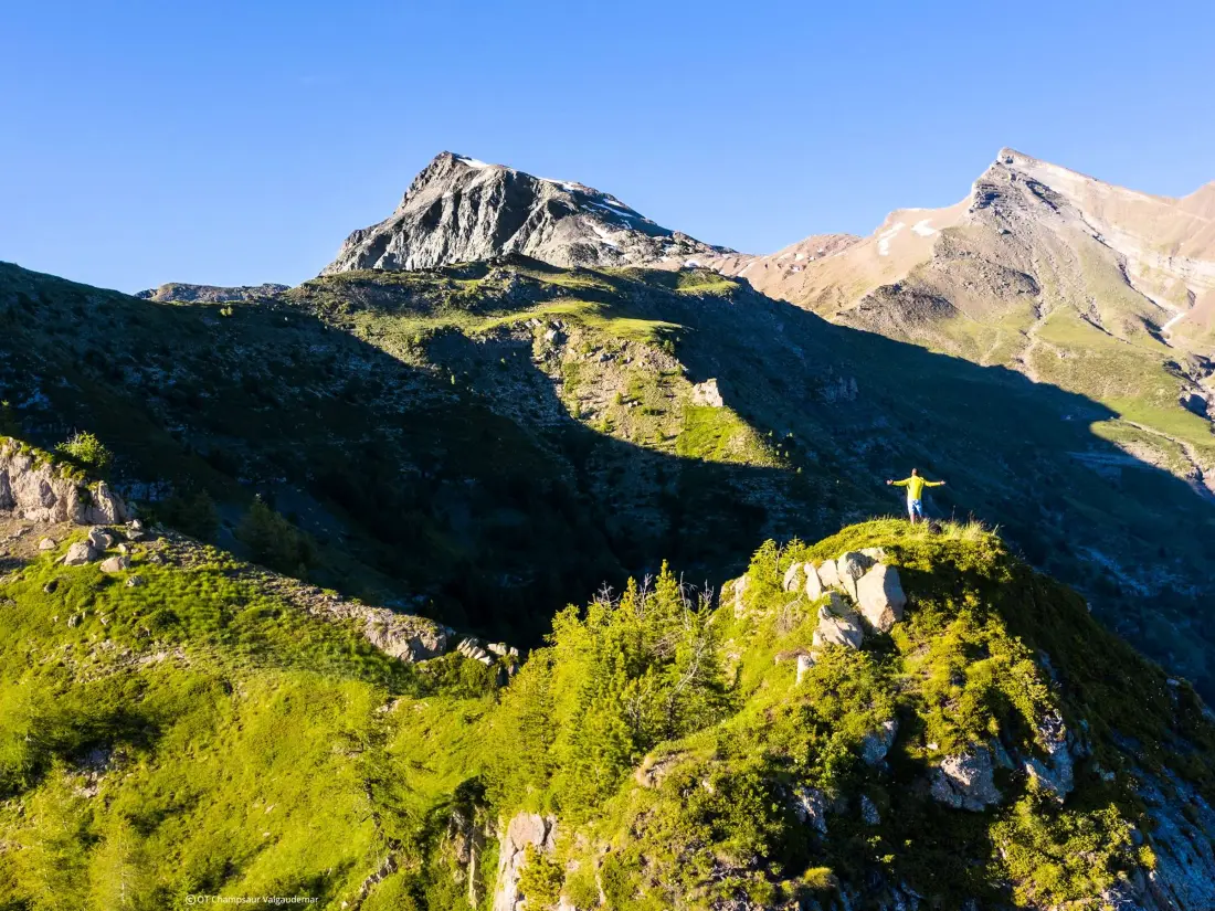 Location de Vacances Saint-Michel-de-Chaillol 74