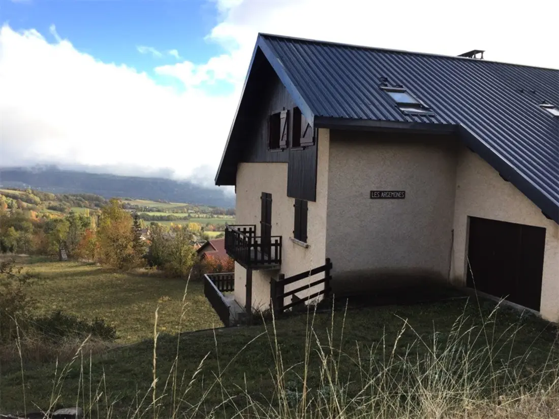 Location de Vacances Saint-Michel-de-Chaillol 77