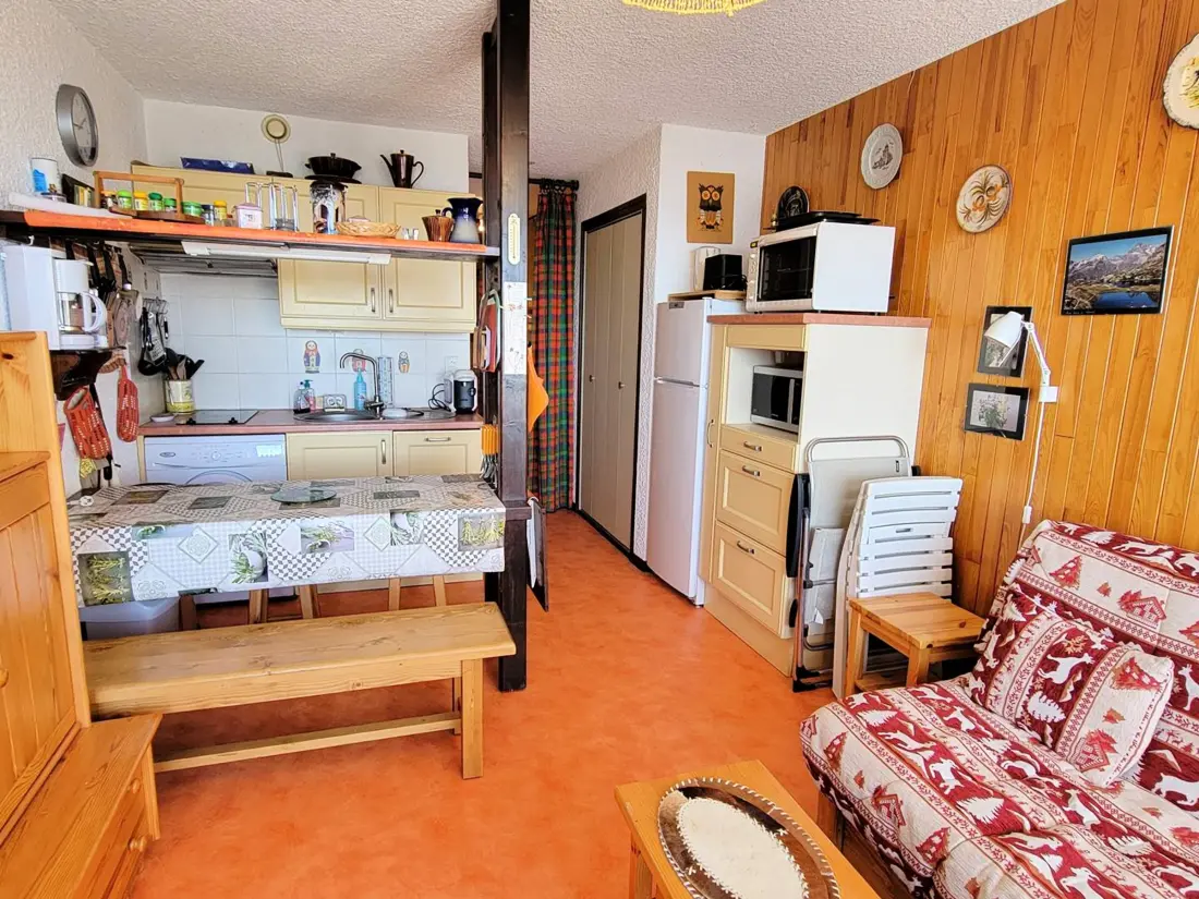 Location de Vacances Saint-Michel-de-Chaillol 86