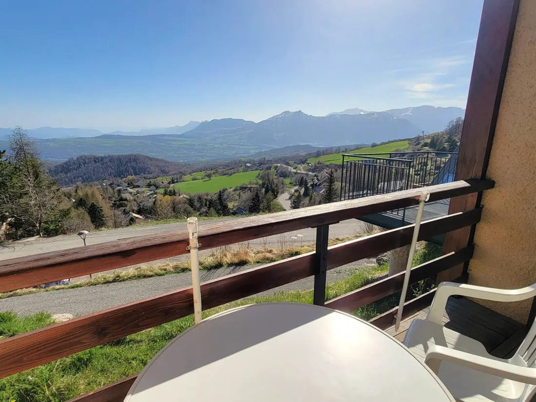 Location de Vacances Saint-Michel-de-Chaillol 86