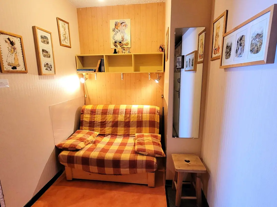 Location de Vacances Saint-Michel-de-Chaillol 86