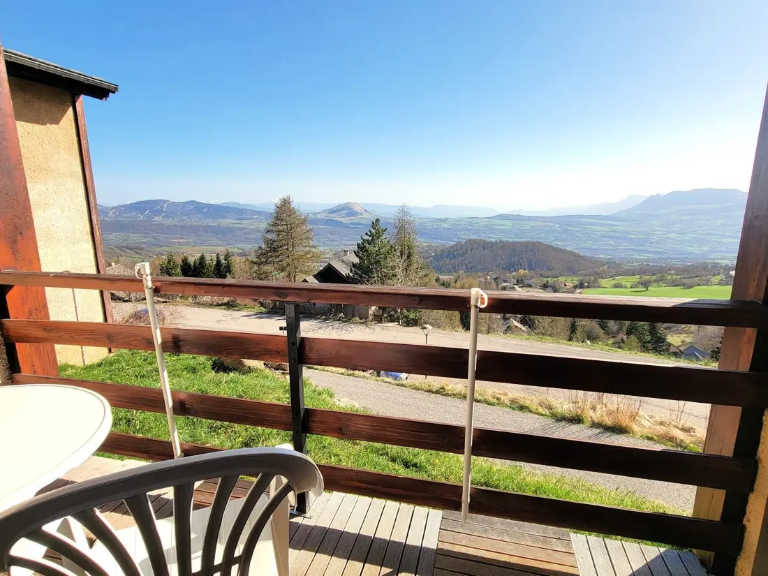 Location de Vacances Saint-Michel-de-Chaillol 86