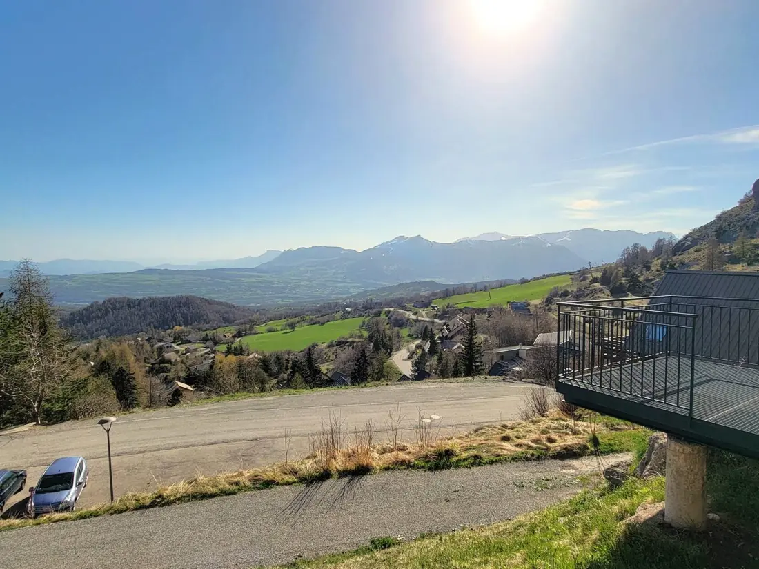 Location de Vacances Saint-Michel-de-Chaillol 86