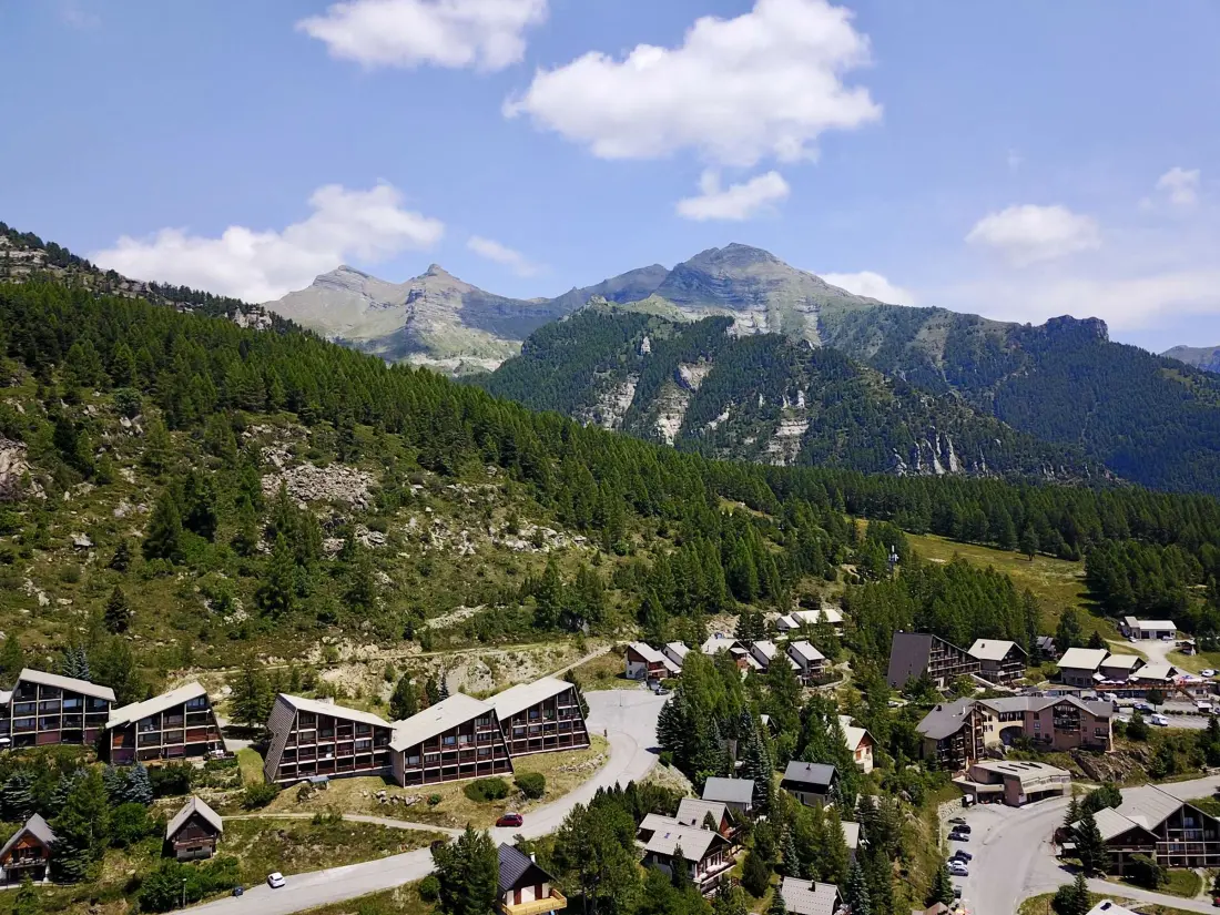 Location de Vacances Saint-Michel-de-Chaillol 86