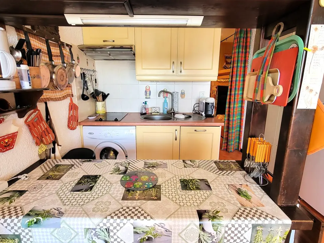 Location de Vacances Saint-Michel-de-Chaillol 86