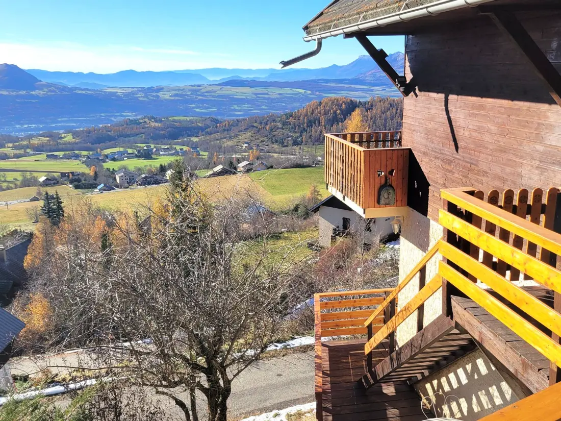 Location de Vacances Saint-Michel-de-Chaillol 97