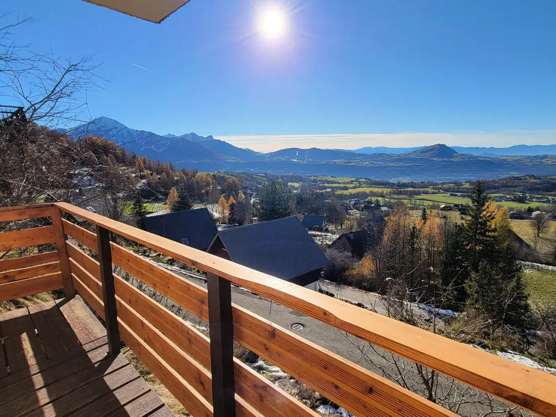 Location de Vacances Saint-Michel-de-Chaillol 97