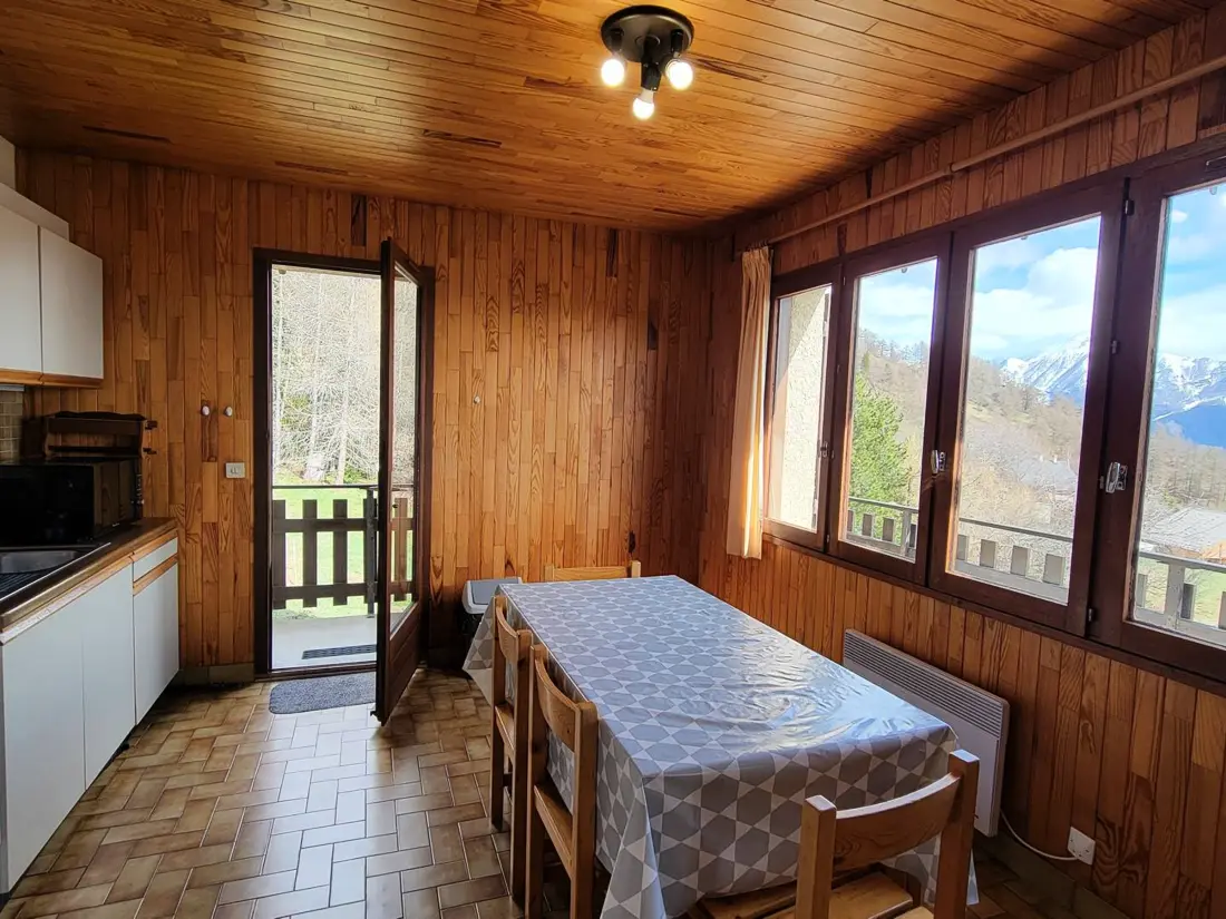 Location de Vacances Saint-Michel-de-Chaillol 98