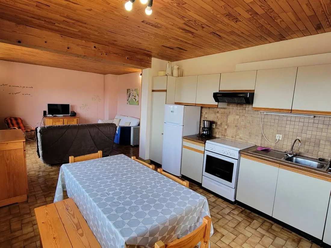 Location de Vacances Saint-Michel-de-Chaillol 98