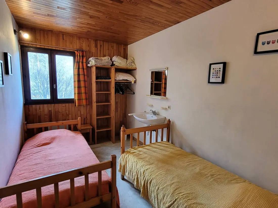 Location de Vacances Saint-Michel-de-Chaillol 98