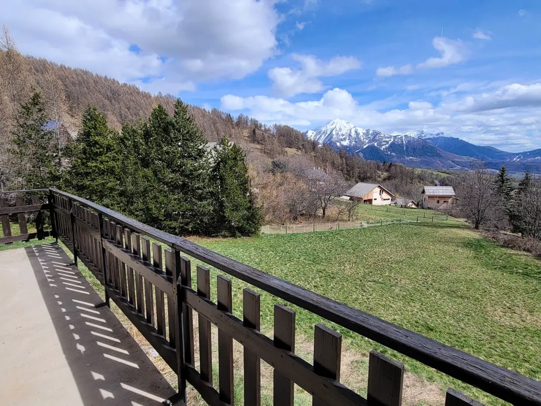 Location de Vacances Saint-Michel-de-Chaillol 98